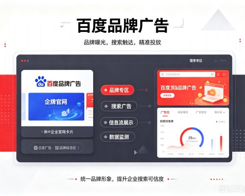 昌邑百度品牌广告