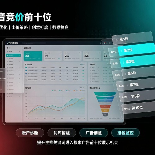 昌邑抖音搜索竞价