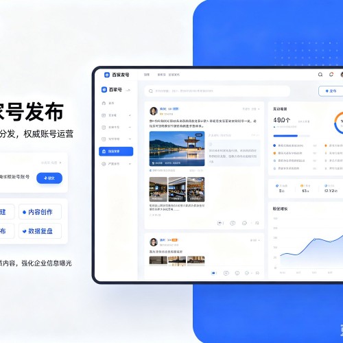 昌邑百家号信息发布代运营